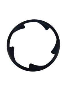 Aparatoare Lant Angrenaj, 48T, ABS, Negru