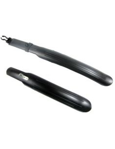 Aparatori Noroi Plastic, Roata 24 - 28inch, Negru