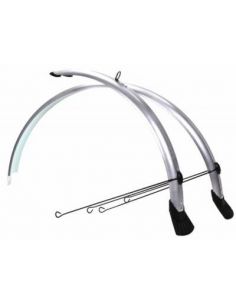 Aparatori Flexibile, 26inch, Argintiu