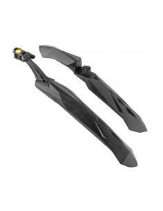 Aparatori Noroi 24-26 Inch XGNB-059, PP, Negru