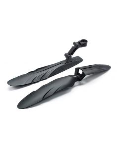 Aparatori Noroi 24-29 Inch Syncro SF-958, PP, Negru