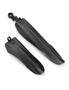 Aparatori Noroi Plastic B007, Roata 22 - 28inch, Negru