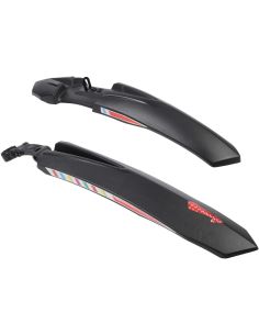 Aparatori Noroi Plastic PM01, Roata 24 - 29inch, Negru