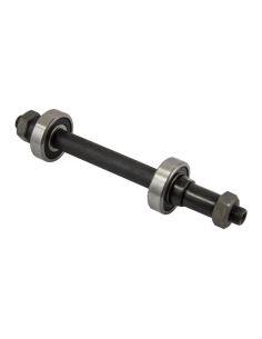 Ax Butuc Spate Gaurit MTB, Rulment 26 mm, 140x9 mm