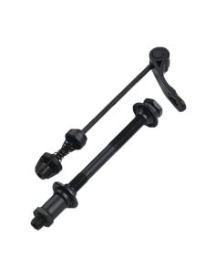 Ax Gaurit Butuc Spate MTB, Echipat, QR, 145x9mm