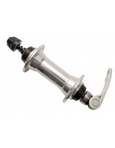 Butuc Aluminiu Roata Fata MTB, OLD 100mm, QR Inclus, 36H