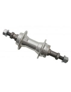 Butuc Roata Spate MTB, Aluminiu, Rulment