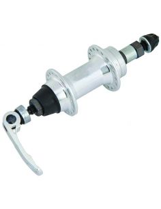 Butuc Spate Pe Filet Aluminiu MTB OLD 135 mm Cu AX 148.5 mm QR