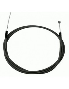 Cablu cu camasa frana spate MTB 180cm