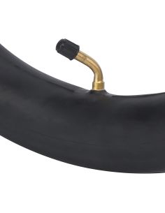 Camera 16x2.50, Valva Curbata