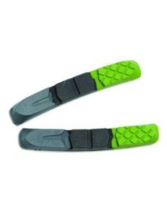 Cartus Saboti Frana V-brake Syncromate BSP0723 72mm Negru/Gri/Verde