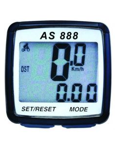 Ciclocomputer AS 888 cu Fir 8 Functii