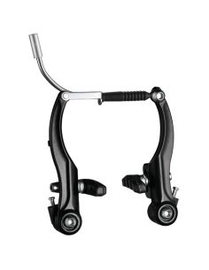 Clesti Frana Shine, Aluminiu, 110mm + Saboti 70mm, Negru