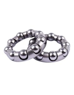 Coronita Ax pedalier, 1/4" x 9, 2 Buc