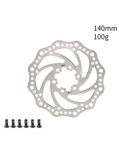 Disc frana 140mm, 6 suruburi incluse