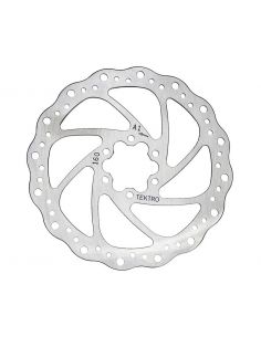 Disc Frana 160mm Tektro, Prindere 6 Suruburi, Otel...
