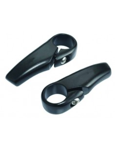 Extensii Ghidon Syncromate BSP0523 Aluminiu 82mm Negru