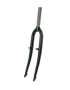 Furca Fixa 28inch, Filet 22.2mm, Negru