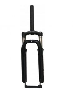 Furca Suspensie 26 inch, 1.1/8inch, Otel, V-brake, Disc