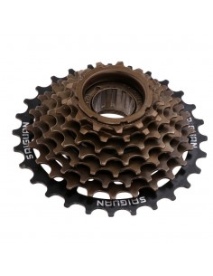 Grup Pinioane 8 Viteze, Prindere Filet, Maro