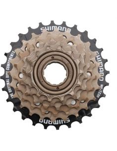 Grup Pinioane Shimano Tourney MF-TZ500-6 pe Filet, 6...