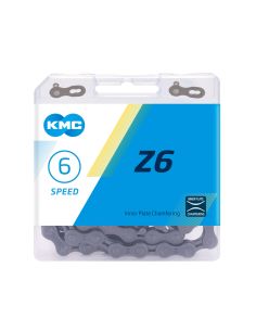Lant KMC Z6 1/2x3/32 5 - 7 Viteze 114 Zale + Za Rapida