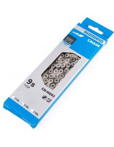 Lant Shimano XT CN-HG93, 9 Viteze, 114 Zale + Quick Link