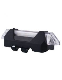 Licurici 5 Leduri, Reincarcabil USB, Acumulator 330Ah, 4...