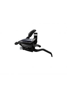 Maneta Schimbator si Frana SHIMANO ST-EF500-L-2A, STANGA,...