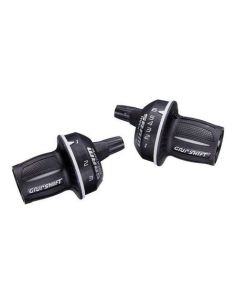 Manete Rotative Sram grip-shift MRX Comp Twister, 18 Viteze