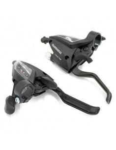 Manete Schimbatoare si Frane SHIMANO ST-EF500-2A 3x7...