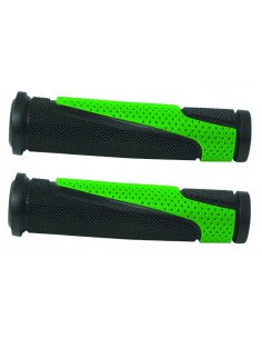 Mansoane Syncromate Caper Negru-Verde 130mm