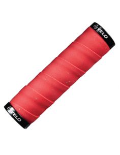 Mansoane Velo Combo Lock, Rosu, 129mm