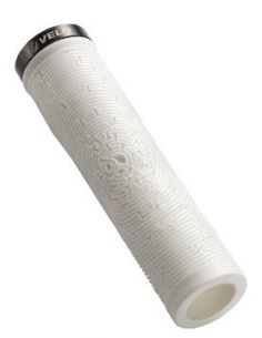 Mansoane Velo Warp, Alb, 130mm