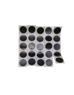 Petice autoadezive 28 mm, 25 buc