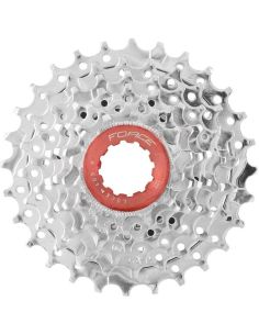 Pinioane Force Caseta 7 Viteze, 12-28T, Argintiu