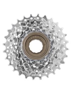 Pinioane Force Filet 6 Viteze, 14-28T, Argintiu