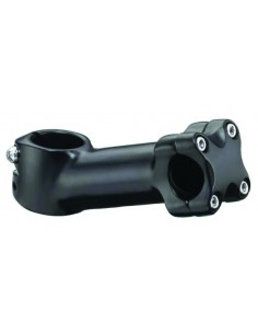 Pipa Ghidon 100mm 25.4mm Unghi 10 grade Neagra