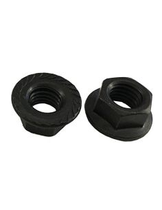 Piulita Hexagonala cu Flansa, Ax Pedalier M10