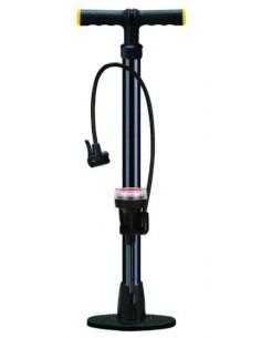 Pompa Podea Syncro, Ventil Auto si Presta, 0-11 Bar +...