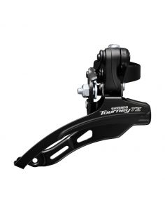 Schimbator Fata Shimano Tourney FD-TZ510-DS6, 48T,...