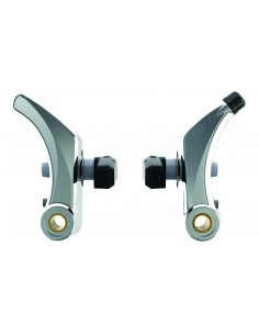 Set Brate Frana Cantilever Syncromate BSP0704, Fata + Spate