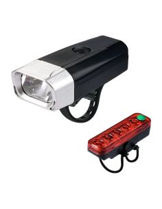 Set Far LED si Licurici QX-T0605, Reincarcabil USB