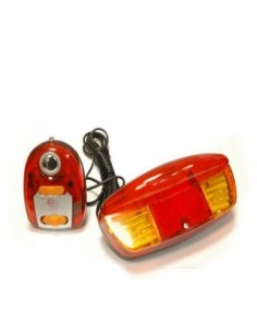 Sonerie Multifunctionala Cu Pozitie Si Semnalizare  (11 LED - 8 MELODII)