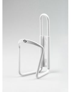 Suport Bidon Simpla Ego 500-1000ml, Aluminiu, Alb