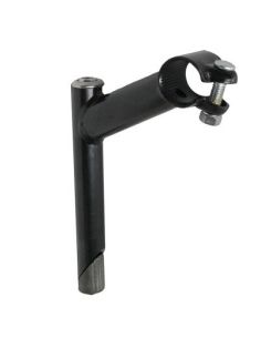 Suport Ghidon Otel, Tija 22.2mm, Negru