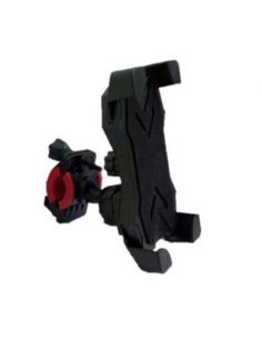 Suport Telefon Universal, Prindere Ghidon Bicicleta, Negru