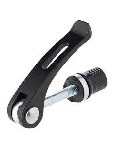 Surub QR Tija Sa SXT, 6 x 62 mm, Aluminiu, Negru