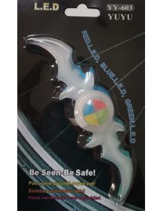 YUYU YY-603 LED Agora, Fixare Spite, 3 Moduri Multicolor